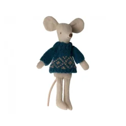 Maileg Strikket Sweater, Far Mus