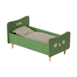 Maileg Traeseng Teddy Far, Gron