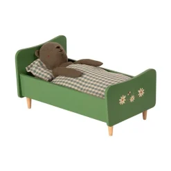 Maileg Traeseng Teddy Far, Gron