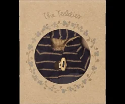 Maileg Uld Frakke Til Teddy Junior