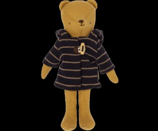 Maileg Uld Frakke Til Teddy Junior