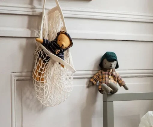 Maileg Uld Frakke Til Teddy Junior