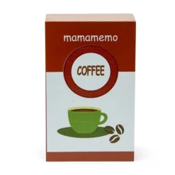 Mamamemo Kaffebonner Pakke