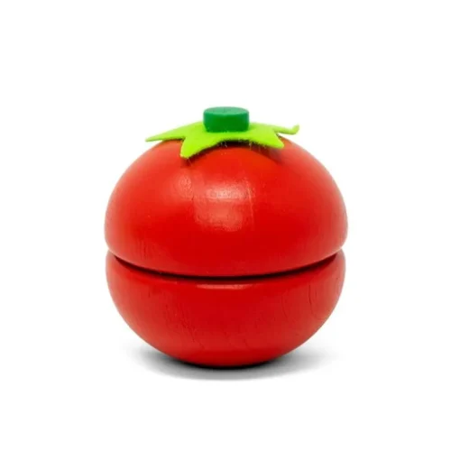 Mamamemo Tomat I Halve