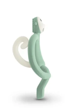 Matchstick Monkey Bidering Abe Mint Green
