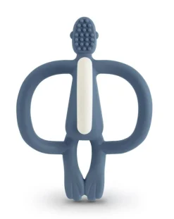 Matchstick Monkey Bidering Abe Airforce Blue