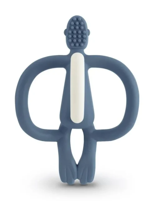 Matchstick Monkey Bidering Abe Airforce Blue