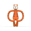 Matchstick Monkey Teething Teddy Tiger