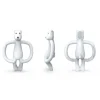 Matchstick Monkey Teething Pomelo Polar Bear
