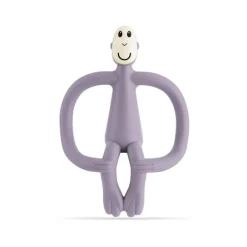 Matchstick Monkey Teething Purple