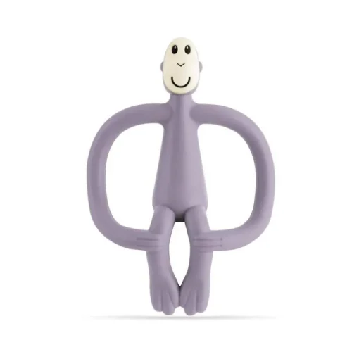 Matchstick Monkey Teething Purple