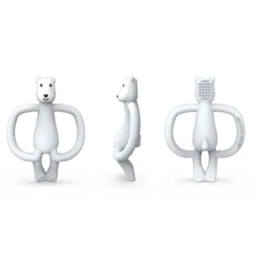 Matchstick Monkey Teething Pomelo Polar Bear