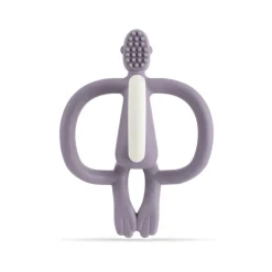Matchstick Monkey Teething Purple