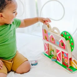 Melissa & Doug Go Tots Barnyard Tumble