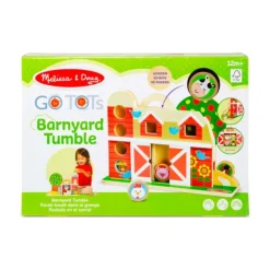 Melissa & Doug Go Tots Barnyard Tumble