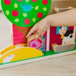 Melissa & Doug Go Tots Barnyard Tumble