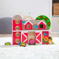 Melissa & Doug Go Tots Barnyard Tumble