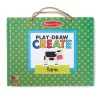Melissa & Doug Kreativitetskuffert, Bondegard