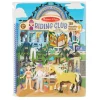 Melissa & Doug Pu Klistermærker, Heste