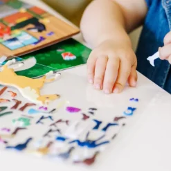 Melissa & Doug Pu Klistermærker, Heste