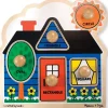 Melissa & Doug Puslespil Former, 5 Brikker