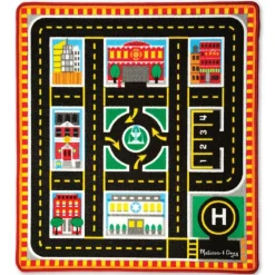 Melissa & Doug Udrykningdkoretojer Taeppe