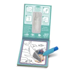 Melissa & Doug Water Wow Under The Sea