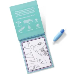 Melissa & Doug Water Wow Under The Sea