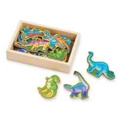 Melissa&Doug Dinosauer Magneter