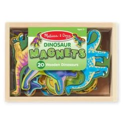 Melissa&Doug Dinosauer Magneter