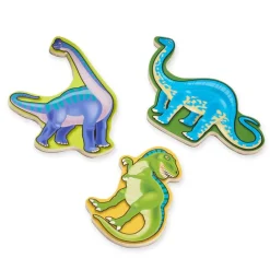 Melissa&Doug Dinosauer Magneter