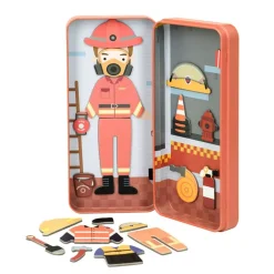 Mieredu Magnetisk Rejsesaet - Brandbekaemper