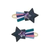 Mimi & Lula - 2 Harclips - Lucia Shooting Star Hooray