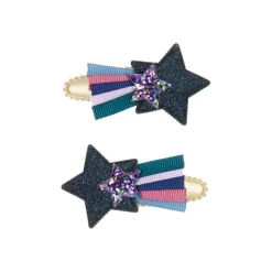 Mimi & Lula - 2 Harclips - Lucia Shooting Star Hooray