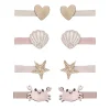 Mimi & Lula 8 Harclips - Mini Cecil Crab