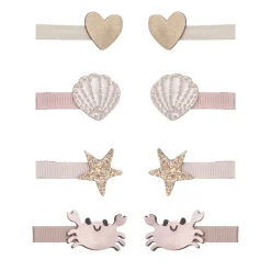 Mimi & Lula 8 Harclips - Mini Cecil Crab