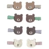 Mimi & Lula 8 Harclips - Mini Billy Bear