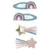 Mimi & Lula 4 Harclips - Over The Rainbow Ziggy