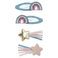 Mimi & Lula 4 Harclips - Over The Rainbow Ziggy