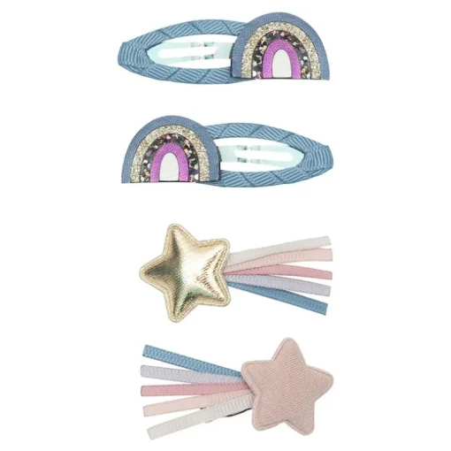 Mimi & Lula 4 Harclips - Over The Rainbow Ziggy