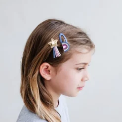 Mimi & Lula 4 Harclips - Over The Rainbow Ziggy