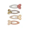 Mimi & Lula 4 Harspaender - Heart Safari Summer