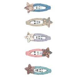 Mimi & Lula 5 Harspaender - Mini Stellina Unicorn
