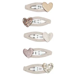 Mimi & Lula 5 Harspaender - Mini Teeny Heart