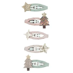 Mimi & Lula 5 Harspaender - Mini Christmas Tree