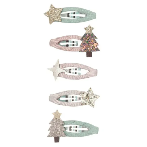 Mimi & Lula 5 Harspaender - Mini Christmas Tree