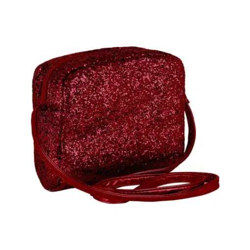 Mimi & Lula - Skuldertaske - Rod Glitter