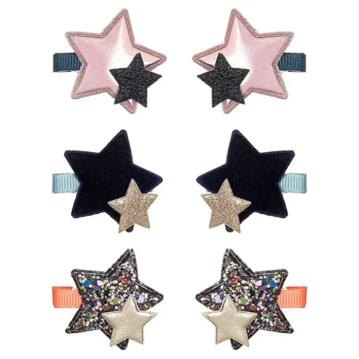Mimi & Lula Harclips M. Stjerner, Firework