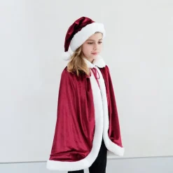 Mimi & Lula Kappe - Santa