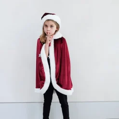 Mimi & Lula Kappe - Santa